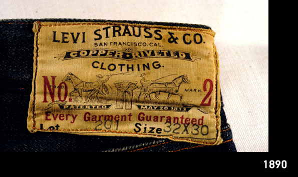 levi strauss meaning