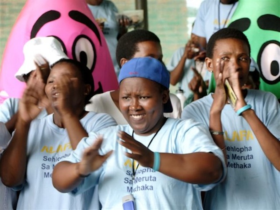ALAFA Peer Educators