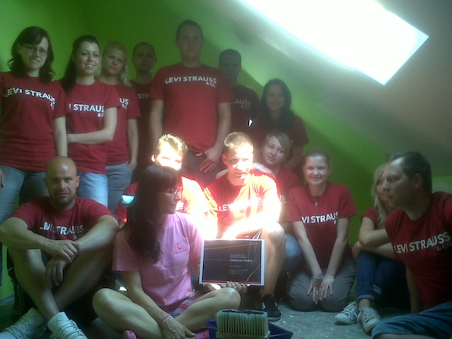 Prague Center for Everyone