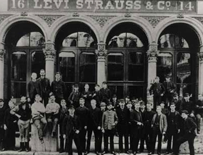 levi strauss haas