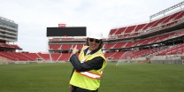 Levi Strauss JC Stadium