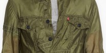 Levi Strauss Parachute Trucker