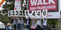 HIV AIDS Walk hero