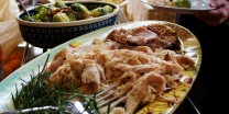 Thanksgiving dinner