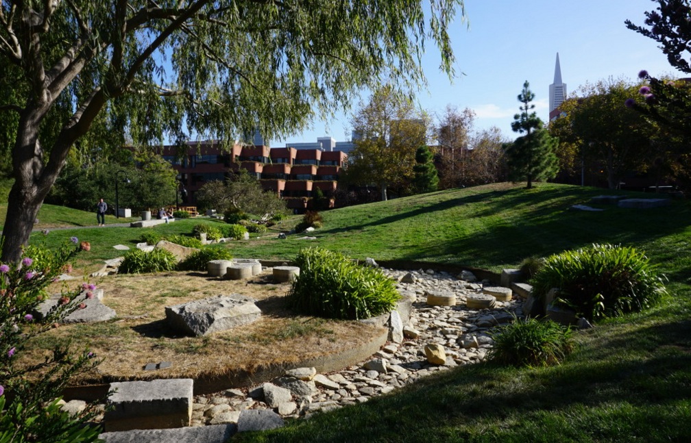 levi's plaza park