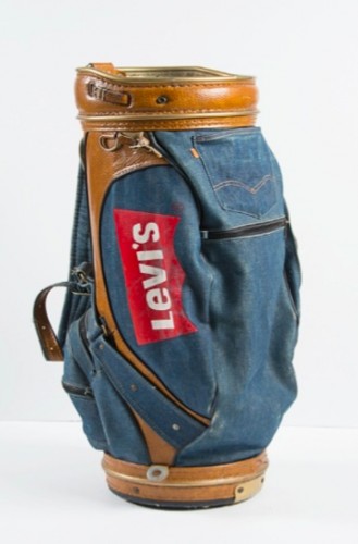 levis jeans bag