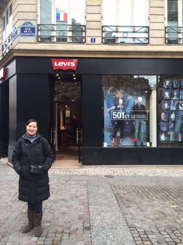 levis france