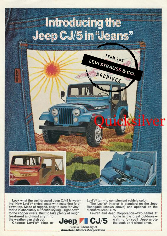 cj jeans company