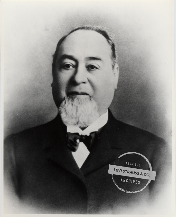 levi strauss full name