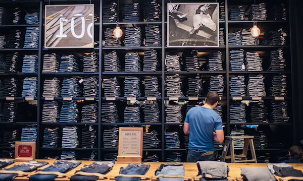 levis jeans shop