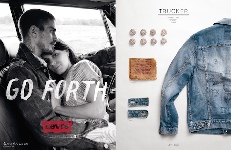 Actualizar 35+ imagen braddock levi’s ad