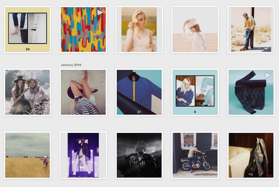 #Denimheads: Instagram Follows for a Denim-Drenched Feed - Levi Strauss ...