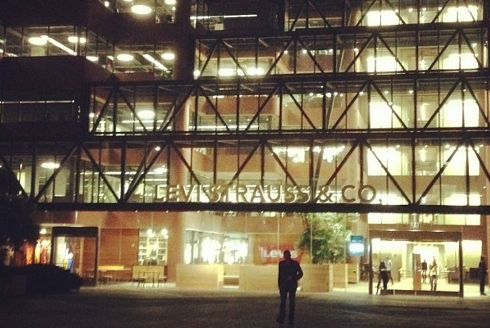 levi strauss and co headquarters