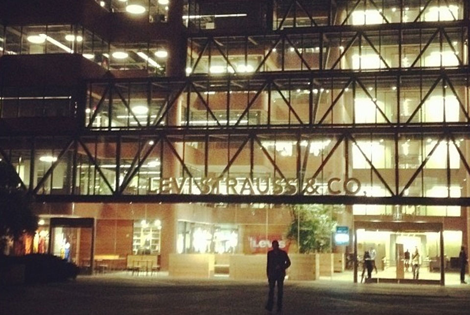 levi strauss head office