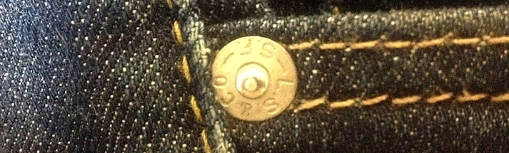 Those Oft-Forgotten Pant Parts - Levi Strauss & Co : Levi Strauss & Co