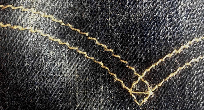 Those Oft-Forgotten Pant Parts - Levi Strauss & Co : Levi Strauss & Co