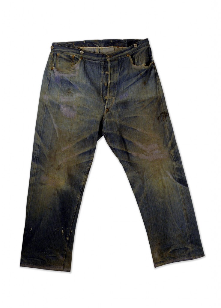 TBT: The World’s Oldest Pair of Pants Are 3,000 Years Old - Levi Strauss