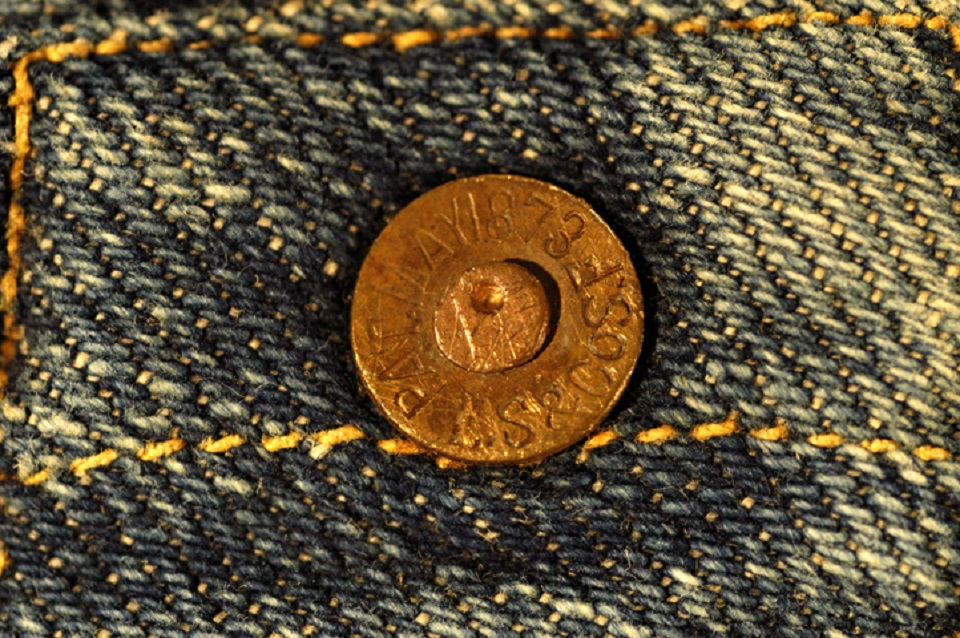 Oldest levi's store jeans