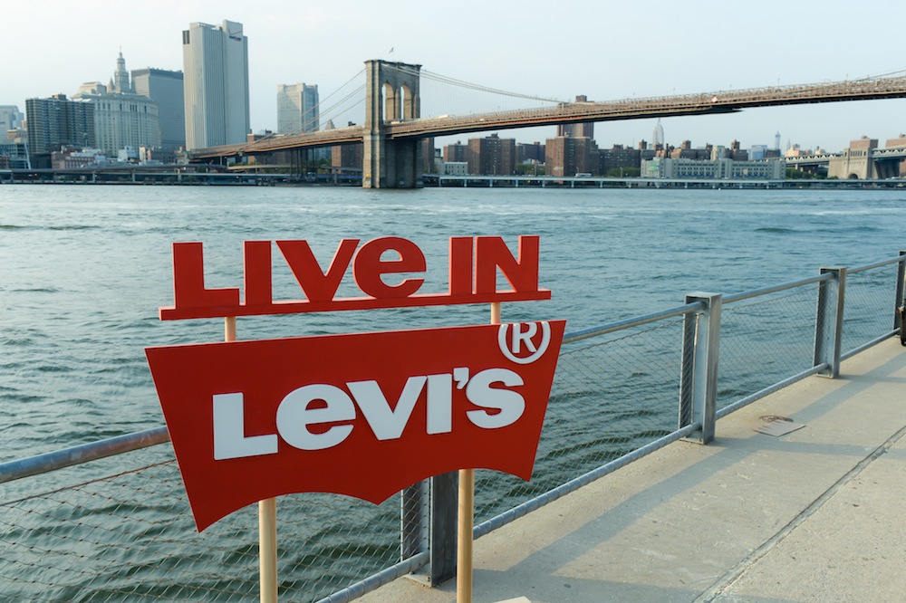 Live In Levi's® Launch Event Brooklyn Recap : Levi Strauss & Co