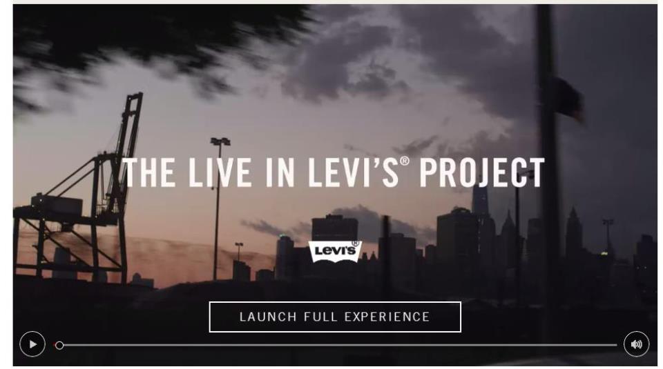 Introducir 60+ imagen live in levi’s commercial