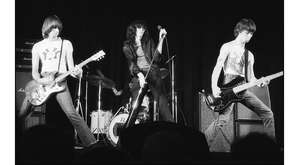 Five pivotal rock music movements and the denim that dominated them ...