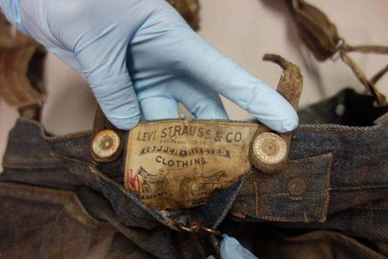 Throwback Thursday: Denim Discovery : Levi Strauss & Co