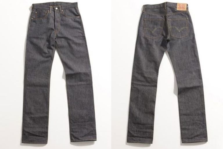 How To Get Great Fades Without (Fresh) Water : Levi Strauss & Co