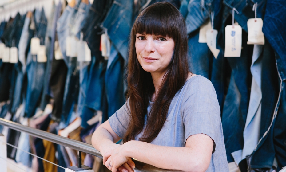 Predicting the Denim Future : Levi Strauss & Co