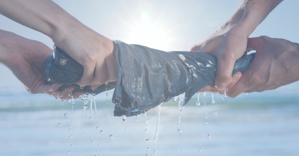 How LS&Co. Saved One BILLION liters of Water : Levi Strauss & Co