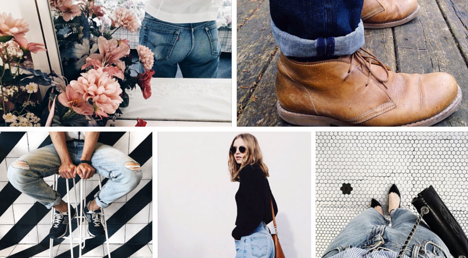 Insta-Inspiration: How to Style Your Levi's 501 CTs : Levi Strauss & Co