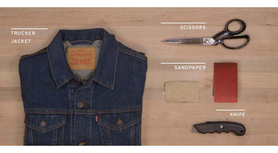 8 Must Have Levi's Denim DIY Video Tutorials : Levi Strauss & Co