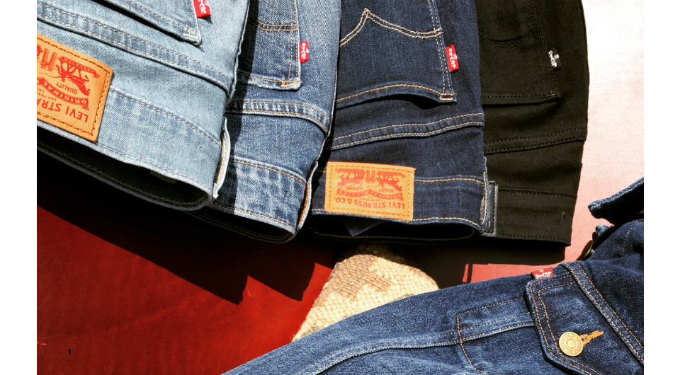 levis garments