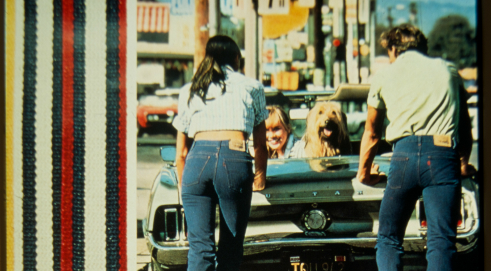 Throwback Thursday: Lady Levi's Meet Milan : Levi Strauss & Co