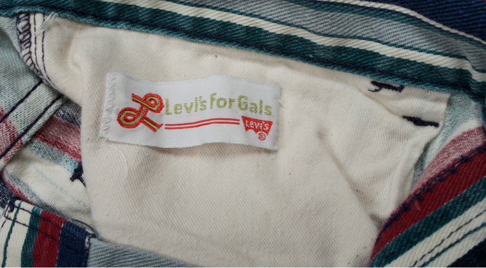 Throwback Thursday: Levi's for Gals : Levi Strauss & Co