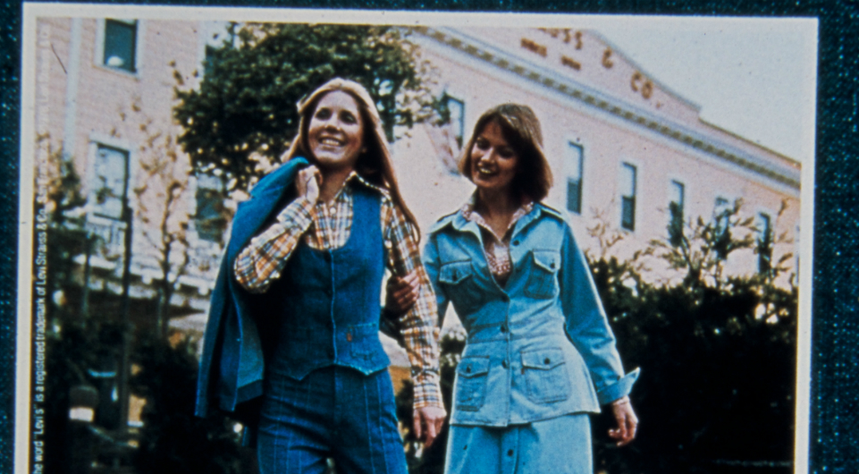 Throwback Thursday Miss Levi s Levi Strauss Co