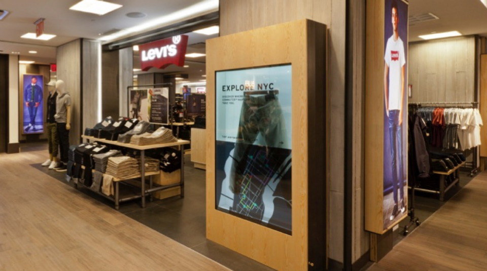 Levi's Men's Shop at Macy's Herald Square : Levi Strauss & Co