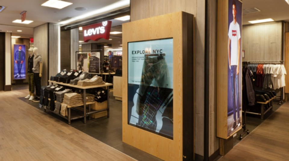 Introducir 53+ imagen levis macy’s