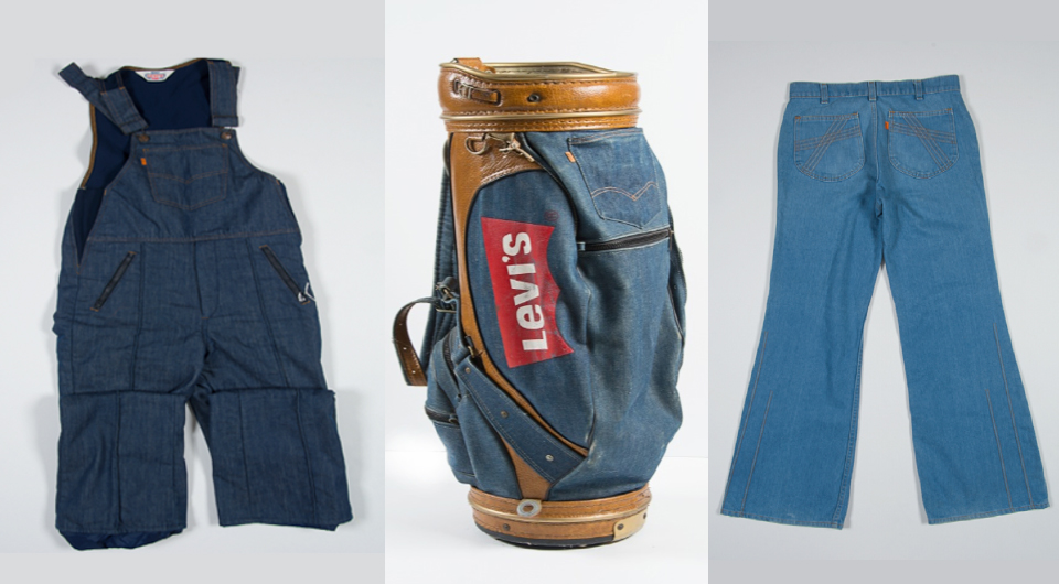 levis garments