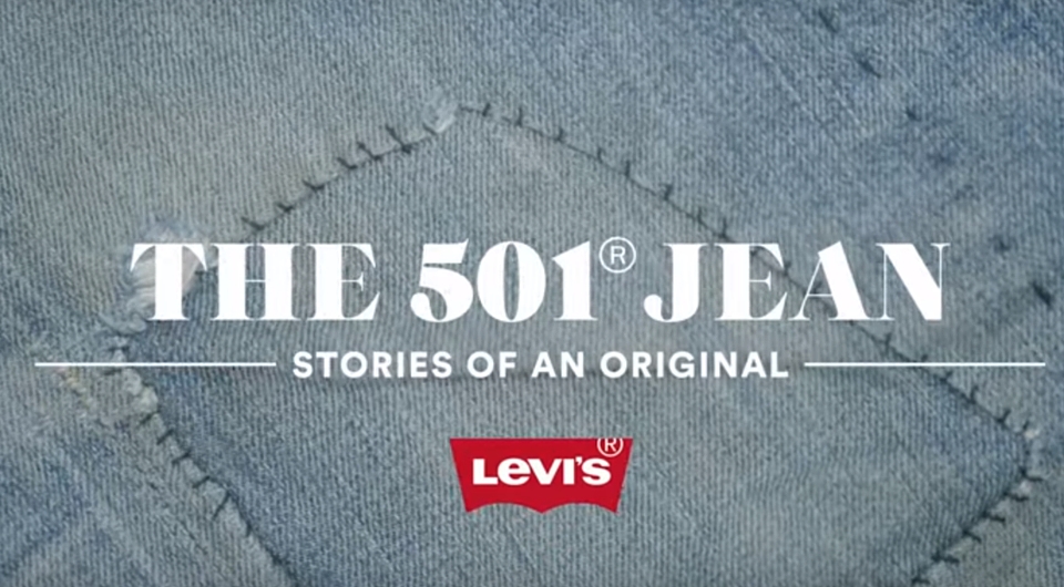 The 501® Jean: Stories of an Original 