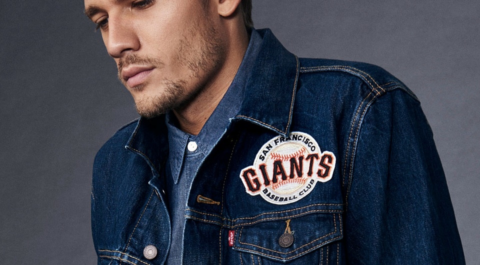 levis yankees jacket