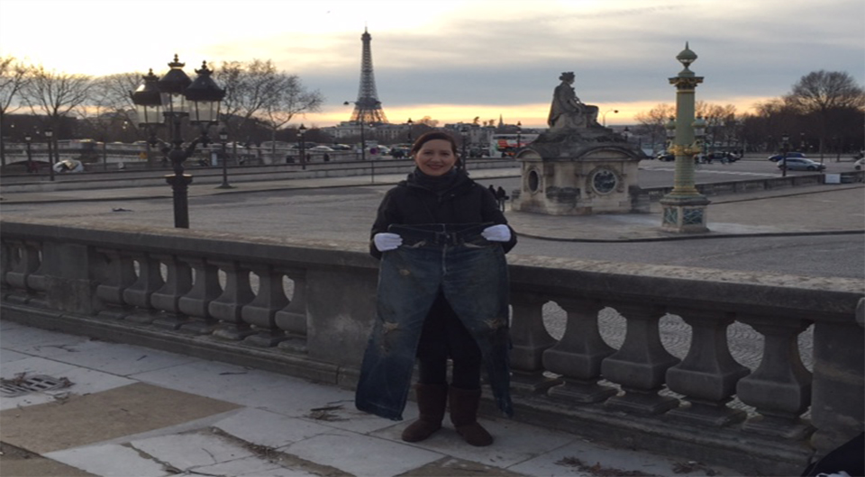 On the Road in France—Sharing the 501® Globally - Levi Strauss & Co : Levi  Strauss & Co