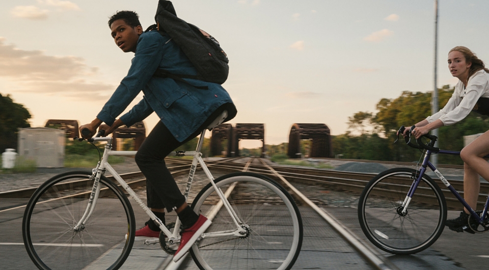 Cycling in Style: Levi's® Commuter Designers Talk Shop - Levi Strauss & Co  : Levi Strauss & Co