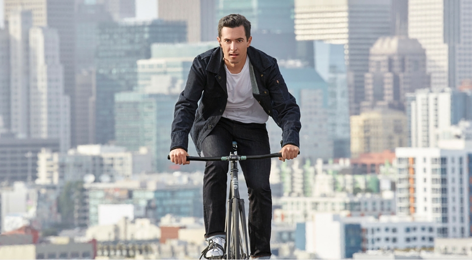 levi's commuter x jacquard by google trucker jacket