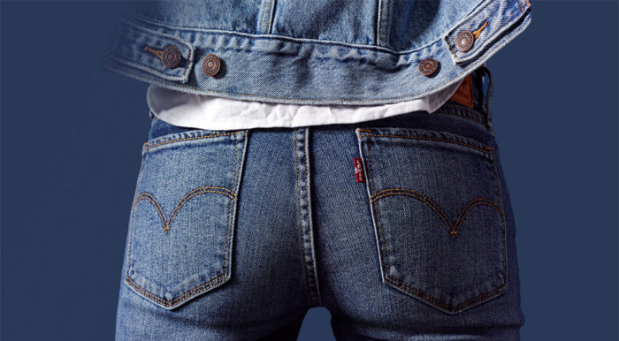 Happy 143rd, Blue Jeans! - Levi Strauss & Co : Levi Strauss & Co