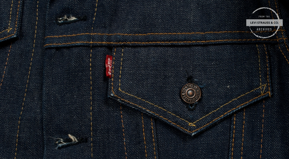 Uncovering the Ultimate in Vintage Finds - Levi Strauss & Co : Levi ...