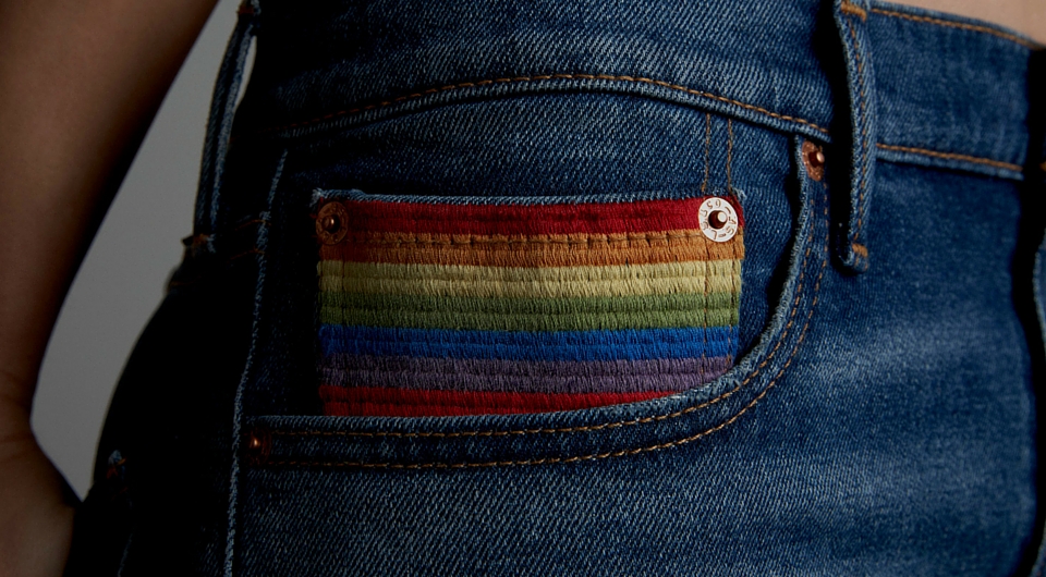 levi strauss gay