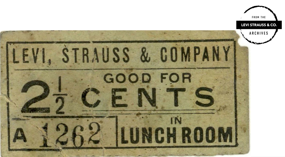 levi strauss number of employees