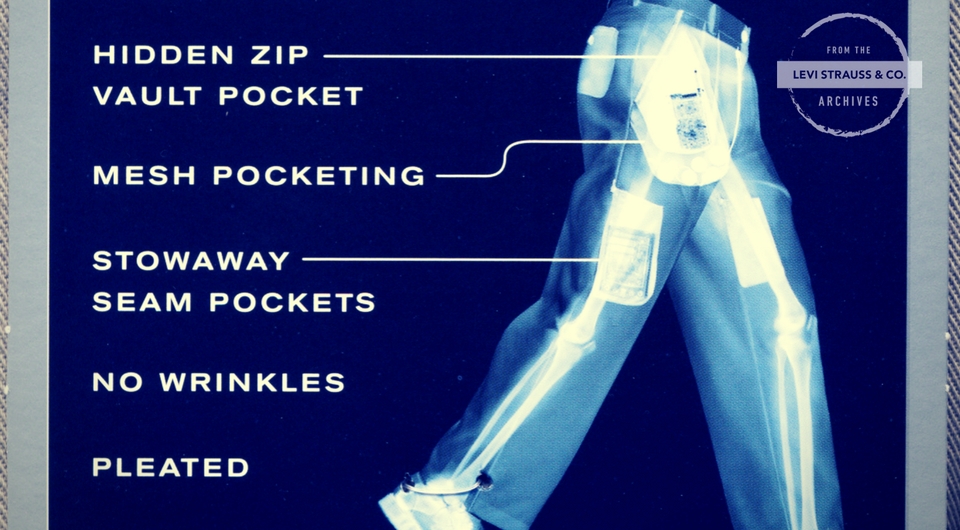 Blast from the Past Mobile Pants Levi Strauss Co Levi Strauss Co