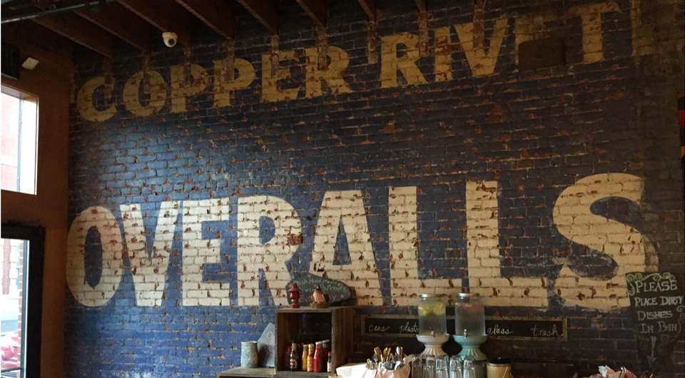 ghost signs