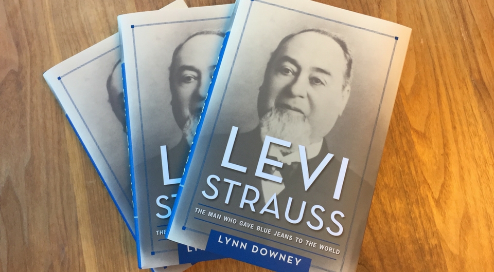 The story of levi strauss new arrivals